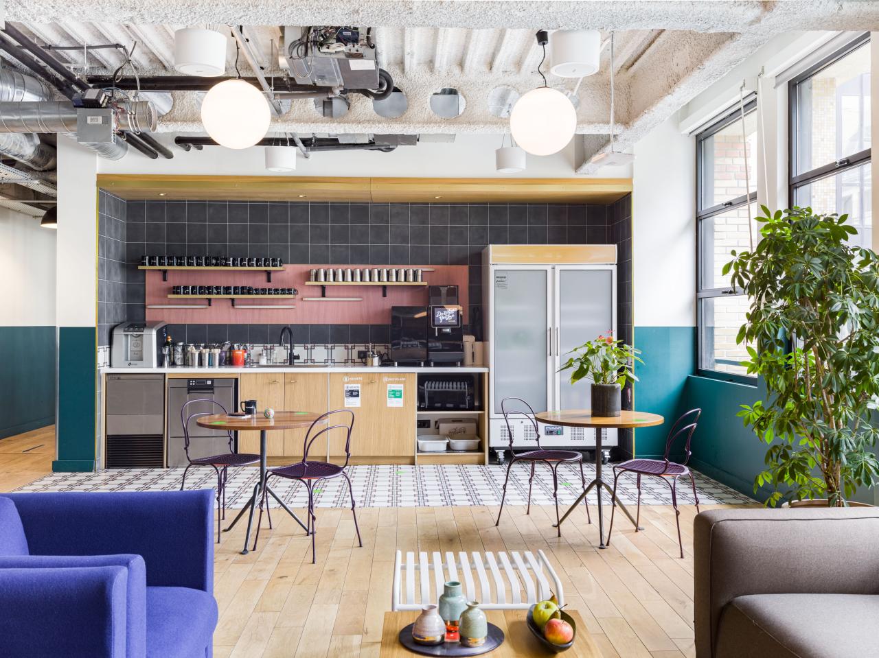 Coworking Paris 6m² Location coworking Paris OLBUR2100943 4